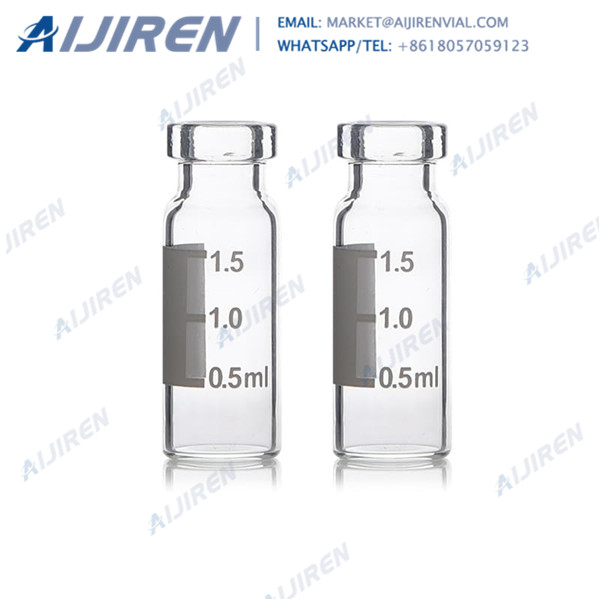 <h3>Free sample crimp neck vial Wheaton-Aijiren Crimp Vials</h3>
